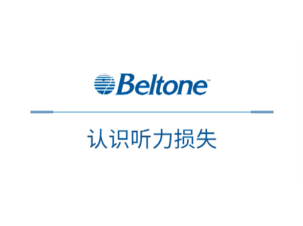 了解聽力損失